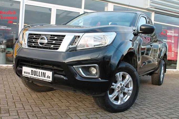 Nissan Navara Acenta King Cab 4x4 100% HD