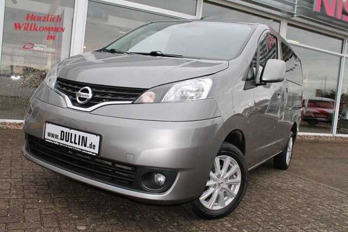 Nissan NV200 Evalia 1,6 Tekna 7-Sitzer+Kamera+Sitzheizung