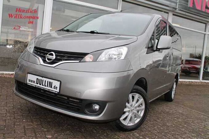 Nissan Evalia 1,6 Tekna 7-Sitzer Kamera+Sitzheizung