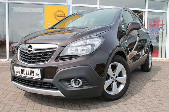 Opel Mokka 1,4 Edition Automatik+Navi+Sitzheizung