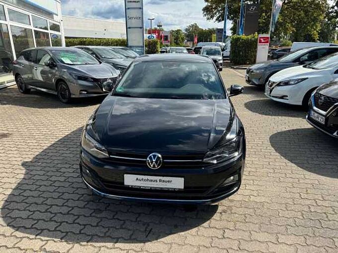 Volkswagen Polo VI Highline