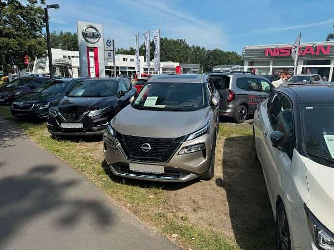 Nissan X-Trail e-Power 4x4 e-4orce Tekna