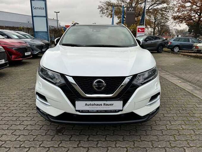 Nissan Qashqai N-Connecta