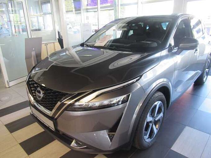 Nissan Qashqai 1.3 DIG-T 4x4 AT N-Connecta*TP*WP*BUIS*