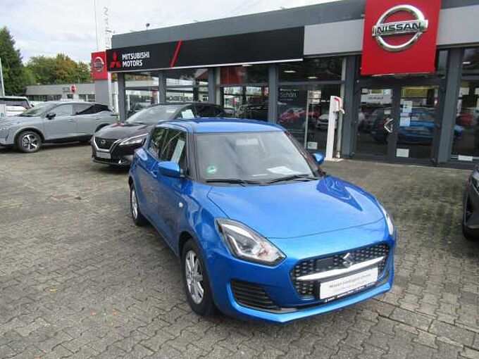 Suzuki Swift 1.2 Dualjet Hybrid Club*7.066 KM*KLIMA*ALU*DAB*