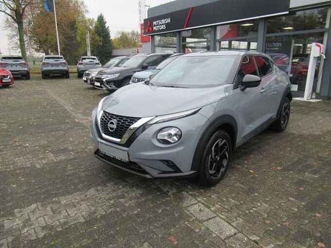 Nissan Juke 1.0 DIG-T DCT N-Connecta WP ALU NAVI