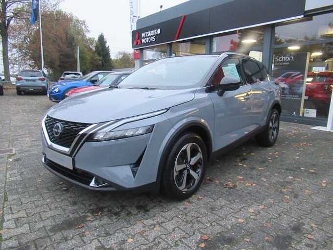 Nissan Qashqai 1.3 DIG-T MHEV Xtronic N-Connecta WP DP 2farbig