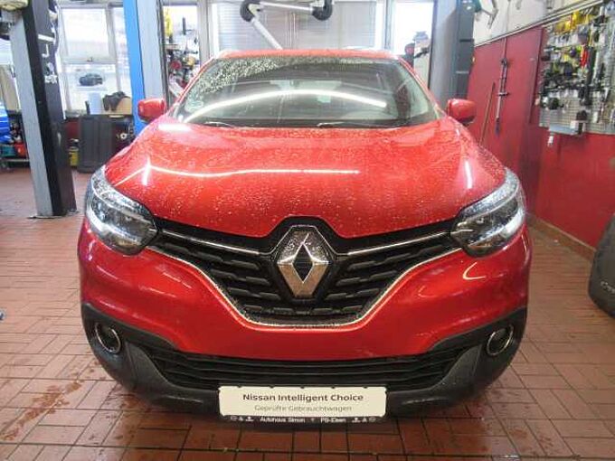 Renault Kadjar Energy TCe 130 Experience AHK NAVI ALLWETTER