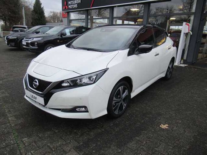 Nissan Leaf 62 kWh e+ Tekna *2farbig