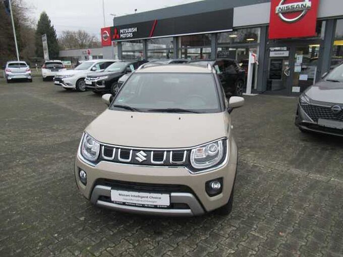 Suzuki Ignis 1.2 Dualjet Hybrid Comfort SHZ Allwetterreifen