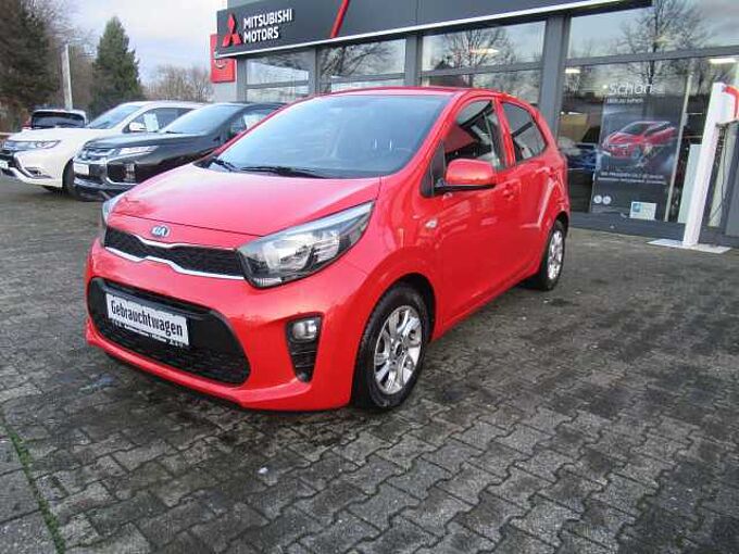 Kia Picanto 1.2 ISG Edition 7*KLIMA*SHZ*NAVI*ALU*ALLWETTER*