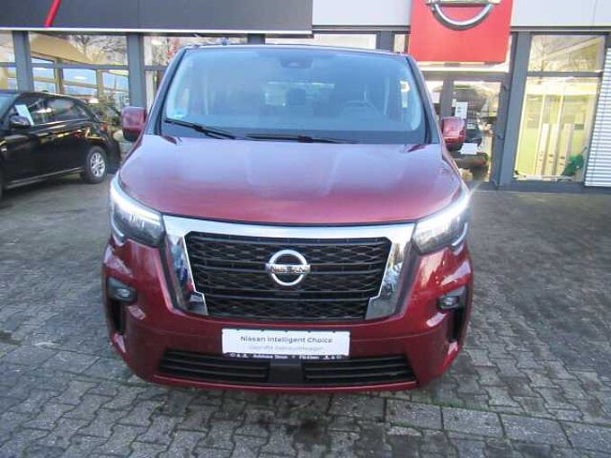 Nissan Primastar L1H1 2,8 dCi 170 (8-Si.) DCT Tekna*NAVI*DESIGN*