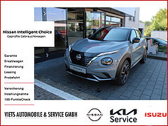 Nissan Juke 1.6 Hybrid N-DESIGN BOSE Tech Automatik