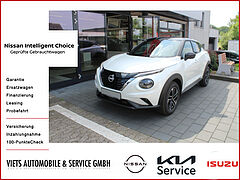 Nissan Juke 1.6 Hybrid N-Connecta Winter Automatik