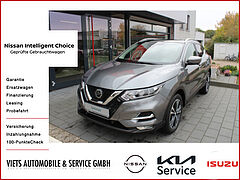 Nissan Qashqai 1.3 DIG-T ZAMA Automatik Navi