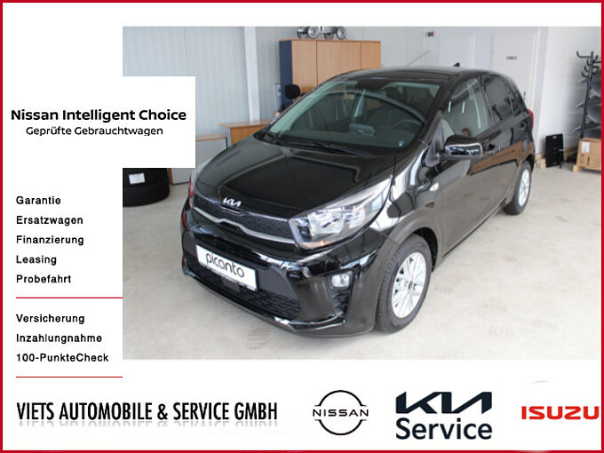 Kia Picanto 1.2 Vision Navi