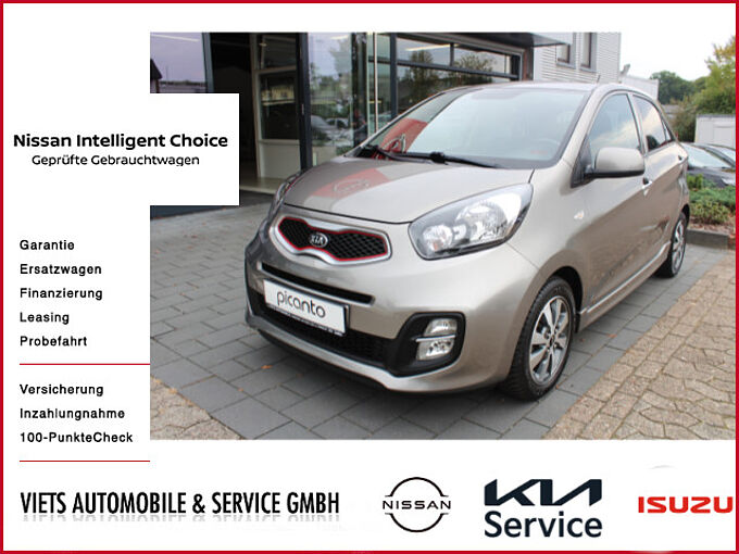 Kia Picanto 5türig 1.0 Dream Team Klima