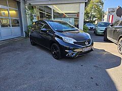 Nissan Note Black Edition