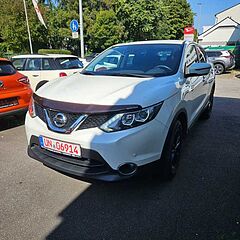 Nissan Qashqai Acenta Standheizung