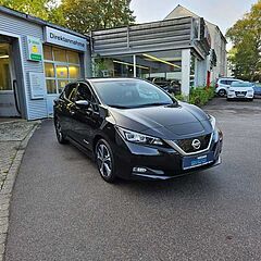 Nissan Leaf Tekna