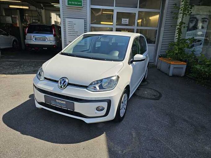 Volkswagen up ! move up! BMT/Start-Stopp, 1.Hand