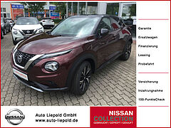 Nissan Juke 1.0 DIG-T N-Design