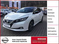 Nissan Leaf ZE1 e+Tekna LED 360°KAM Bose