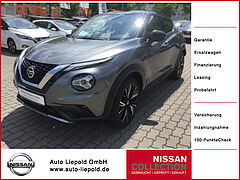 Nissan Juke 1.0 N-Design AT 117PS KLIMA LED LEDER