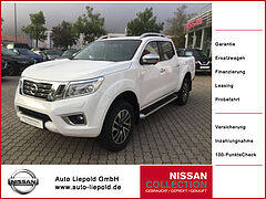 Nissan Navara 2.3 dCi 190 PS AT Tekna Double Cab 4x4