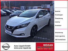 Nissan Leaf 40 kWh N-Connecta Winterpaket LED