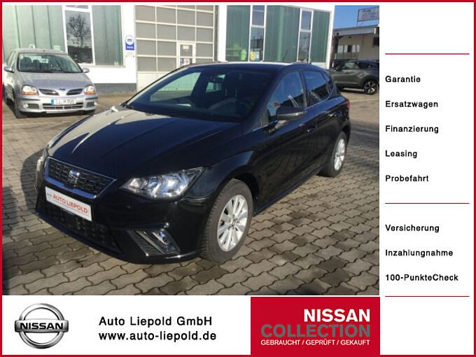 SEAT Ibiza 1.0 TSI Xcellence