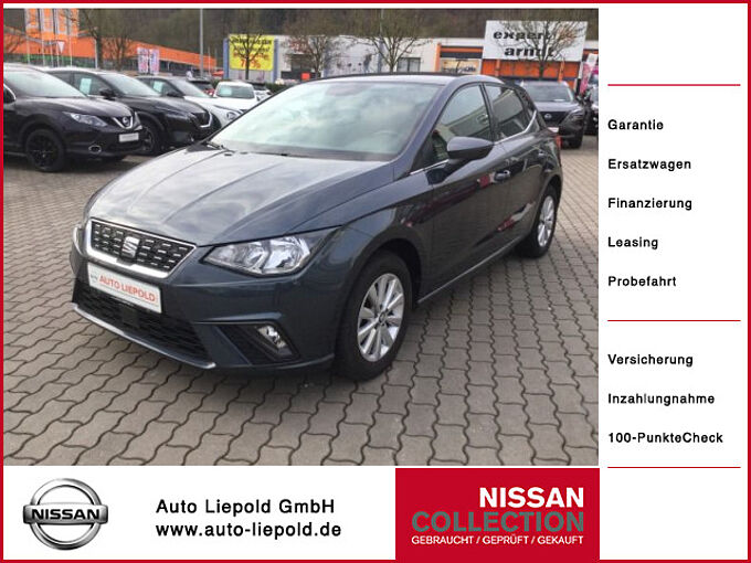 SEAT Ibiza 1.0 TSI Xcellence