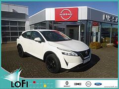 Nissan Qashqai Acenta 1.3 DIG-T MHEV 160 X-Tronic Automatik