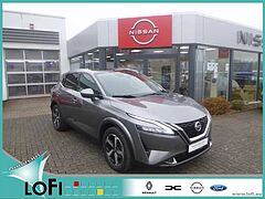 Nissan Qashqai N-Connecta 1.3 DIG-T MHEV 140