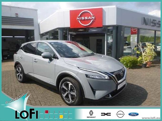 Nissan Qashqai N-Connecta 1.5 VC-T e-Power