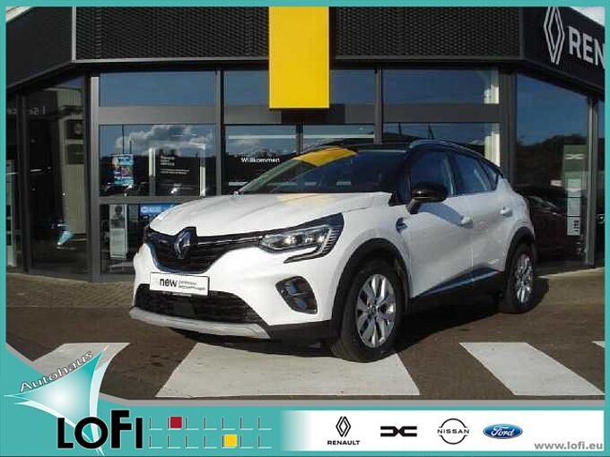 Renault Captur Intens E-TECH Plug-In Hybrid 160