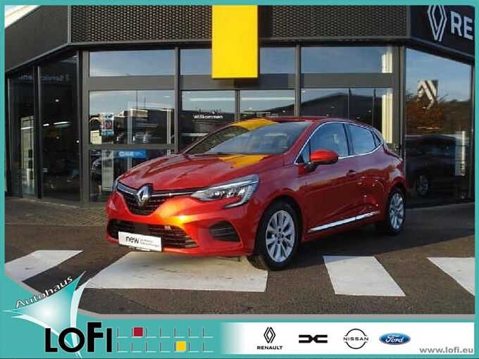 Renault Clio Intens TCe 100