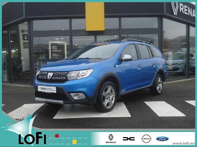 Dacia Logan MCV Stepway TCe 90