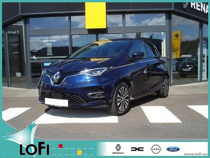 Renault ZOE Riviera R135 Z.E.50 (Kauf-Batterie)