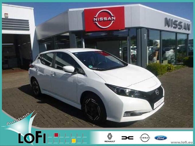 Nissan Leaf Acenta 110 kW  40kWh