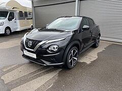 Nissan Juke Tekna Kamera, Navi, Tempomat, Anhängerkuppl