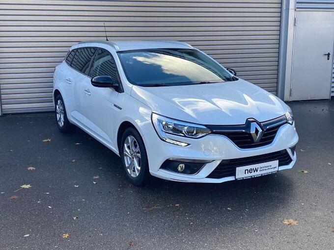 Renault Megane Grandtour 1.3 TCe 140 GPF Limited Deluxe