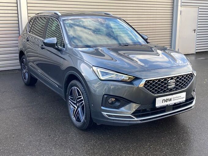 SEAT Tarraco 2.0 TDI Xcellence 4Drive Leder, Kamera,