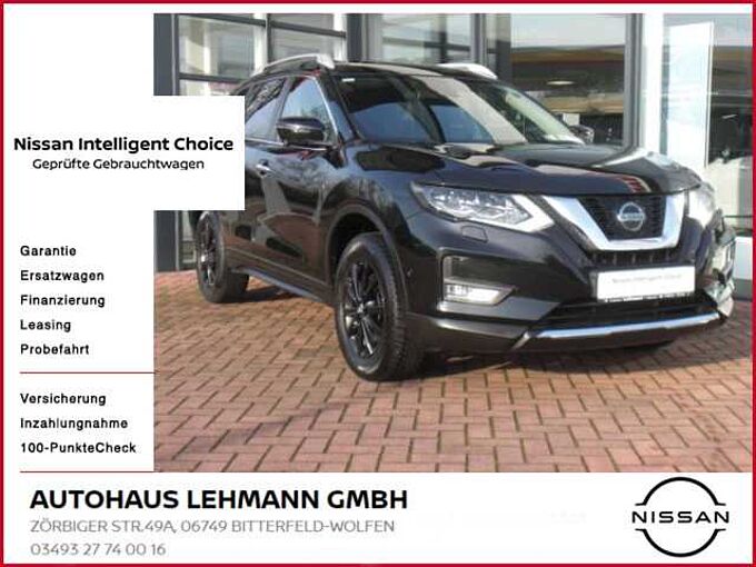 Nissan X-Trail 1.7 dCi N-Connecta NAVI 4xKAMERA SHZ WKR