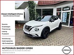 Nissan Juke 117PS Automatik Enigma / Navi / LED / Sitzheizung