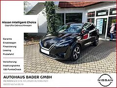 Nissan Qashqai 158PS Xtronic Premiere Edition / NAVI / 360° / LED