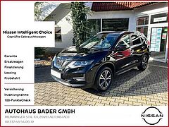 Nissan X-Trail 158PS DCT N-Connecta / NAVI / LED / 360° / PDC