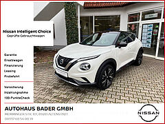 Nissan Juke 117PS N-Design / NAVI / LED / LEDER / 19ZOLL