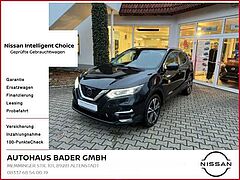 Nissan Qashqai 162PS N-Connecta / NAVI / 360° / LED