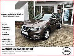 Nissan Qashqai 1.6DIG-T 162PS N-Connecta / NAVI / 360° / LED